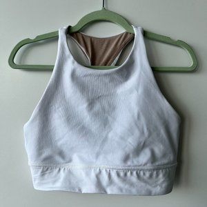 lululemon high neck sports bra